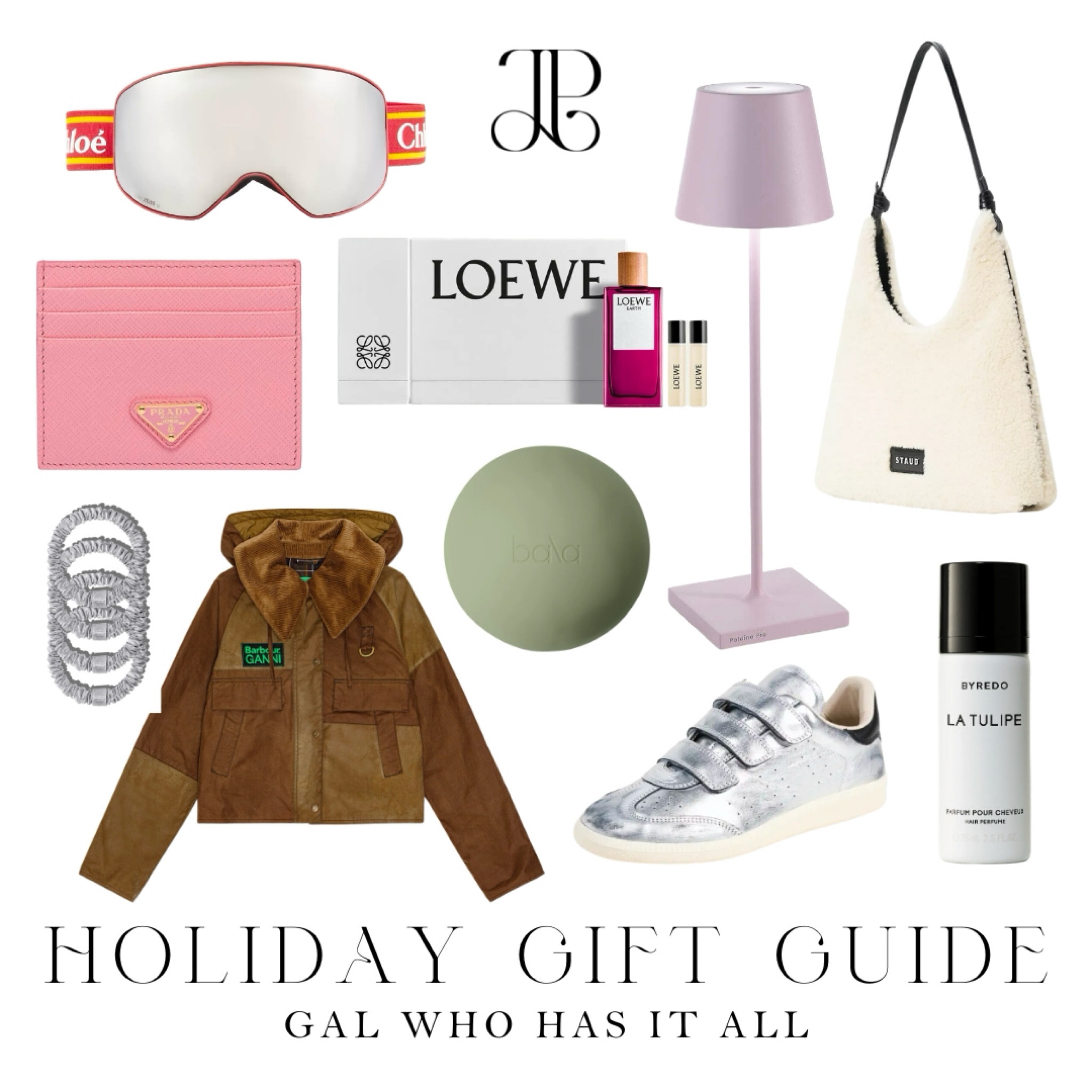 Holiday Gift Guide: Gal Who Has It All

#LTKGiftGuide #LTKHoliday #LTKSeasonal