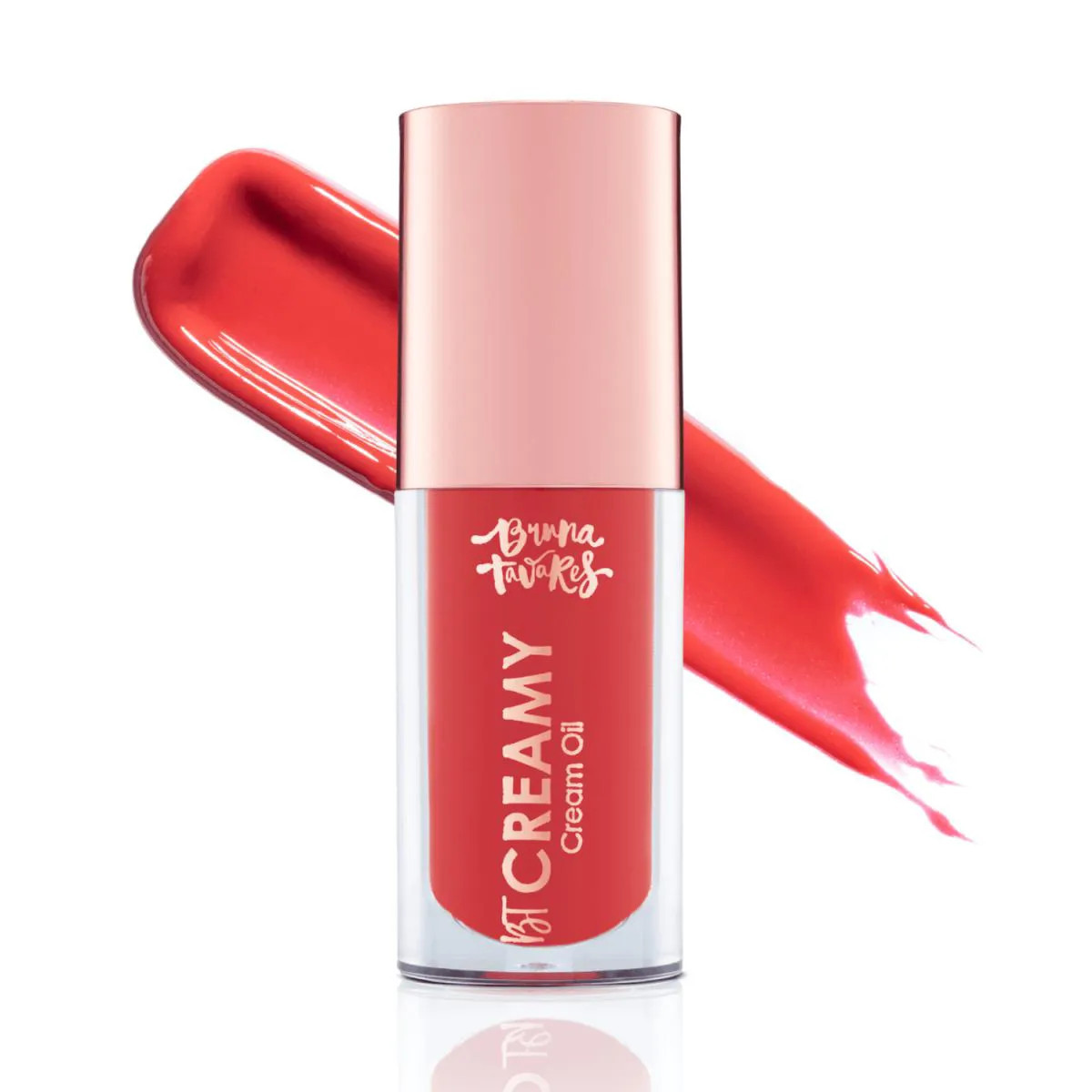 Bt Creamy - Cream Oil Labial - Bruna Tavares Gingerbread | DrogaRaia (BR)
