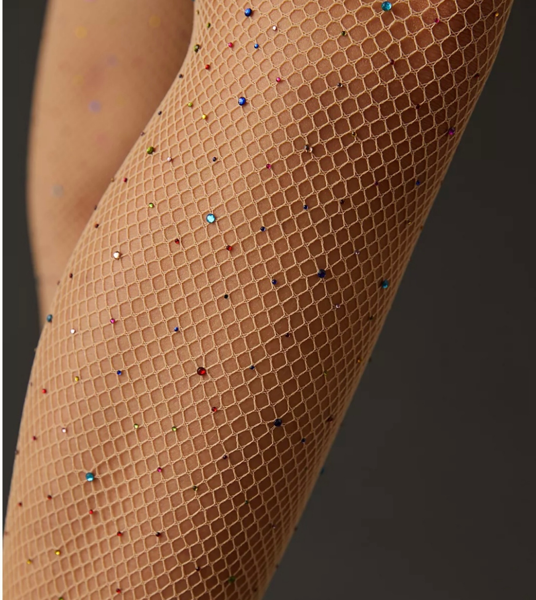 If you are looking for bejeweled fishnet tights for The Eras Tour, I found this $20 pair on Anthropologie! Comes in 3 shades and in plus sizes! Perfect for a Taylor Swift concert! 

#LTKFestival #LTKsalealert #LTKunder50