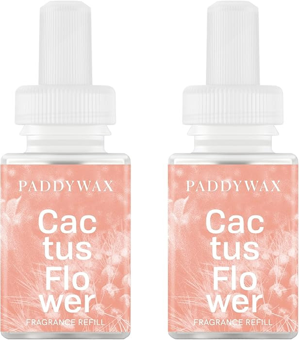 Pura & Paddywax Home Scent Refill - Smart Home Air Diffuser Fragrance - Long-Lasting Luxury Fragr... | Amazon (US)
