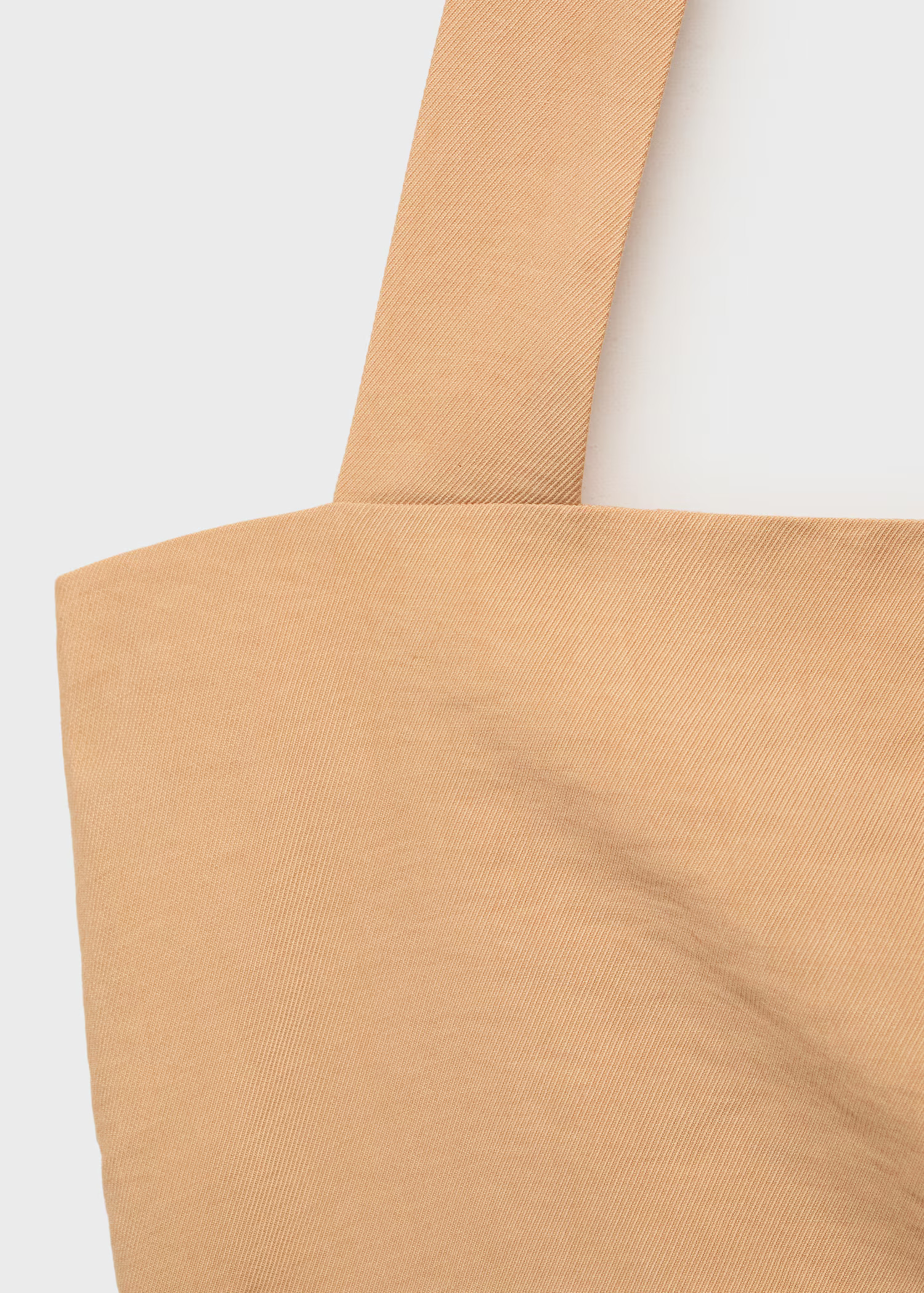 Lyocell top with gathered detail - Women | MANGO United Kingdom | MANGO (UK)