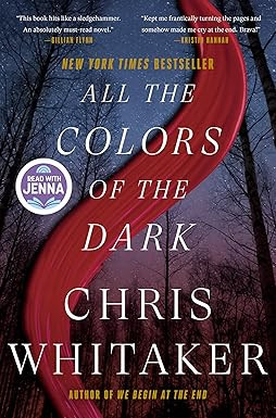 All the Colors of the Dark: A Read with Jenna Pick      Hardcover – June 25, 2024 | Amazon (US)