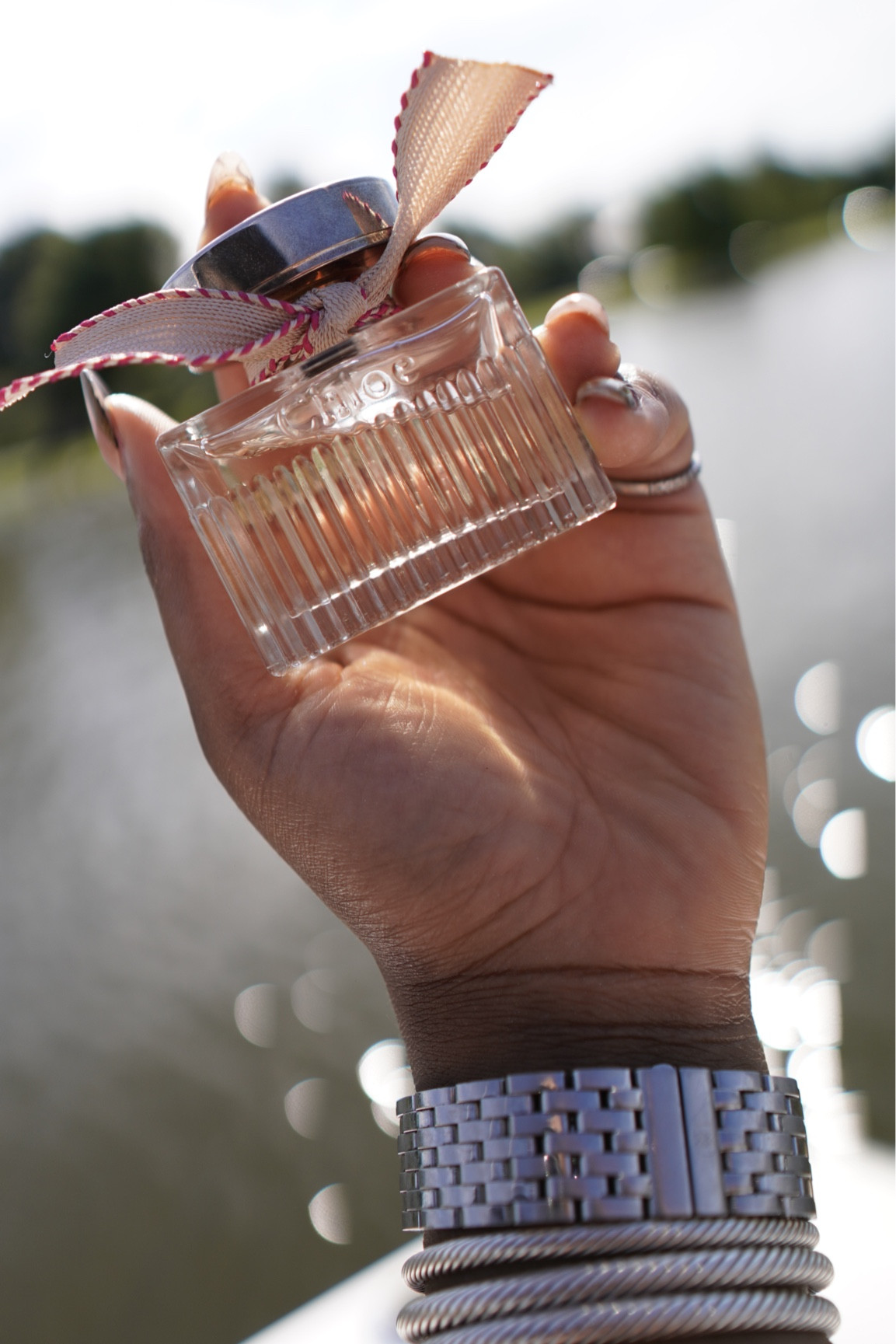 Perfume of the day! Absolutely obsessed with my Chole Lumineuse Eau de Parfum!  Loving the notes of  Jasmin Sambac, Organic Rose Essence, Vanilla & Patchouli! This Jen is available at Sephora! 

#LTKStyleTip #LTKBeauty #LTKGiftGuide