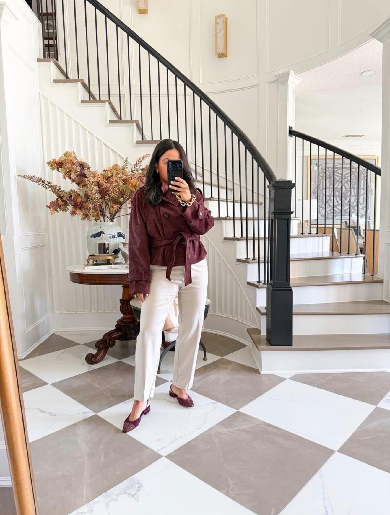 Zara New Picks!

Follow me at @miriamobrien_ on IG and TikTok! 

#ZaraFall #FallFashion #ZaraNewArrivals #ZaraTheNew

#LTKootd #LTKmomlife #LTKOver40