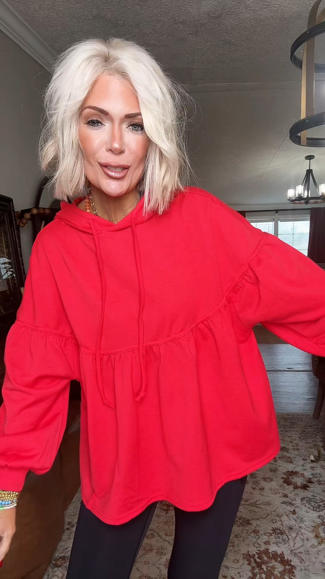 I love this red, but they’re so many other options. It’s so good  

#LTKootd #LTKOver40