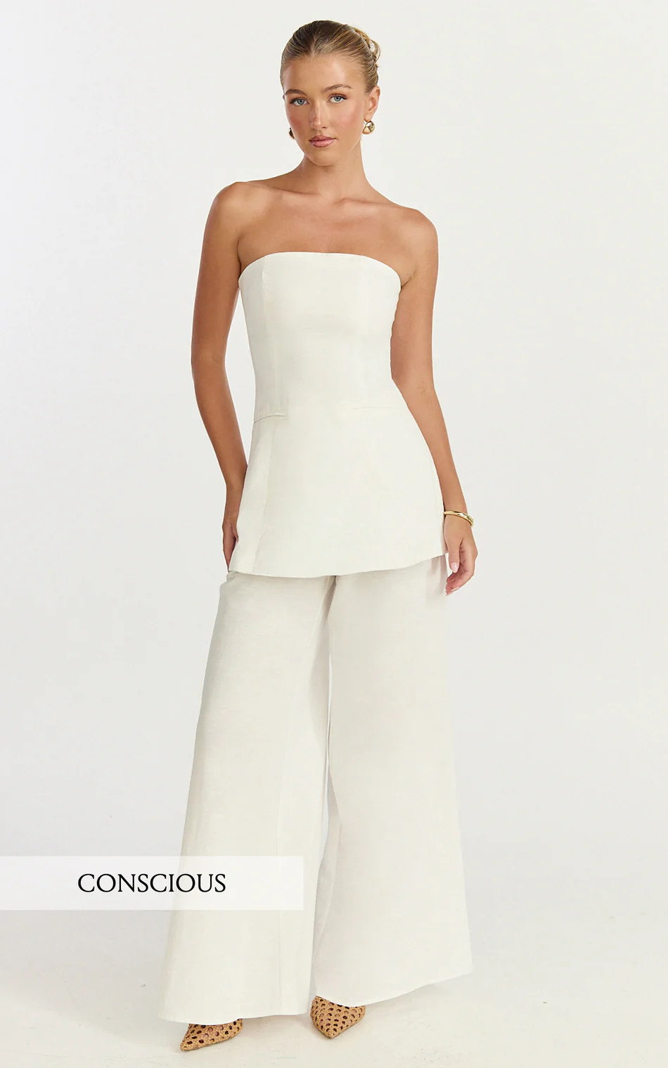 Isadora Two Piece Top and Pants Set | Showpo (US, UK & Europe)