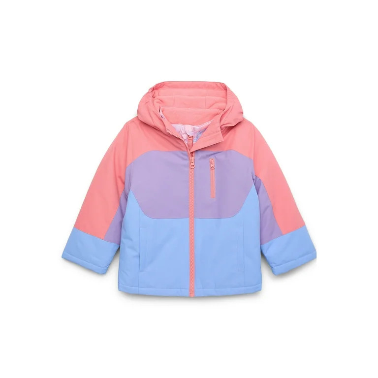 Swiss Tech Toddler 3- in- 1 Systems Jacket, Size 2T- 5T | Walmart (US)