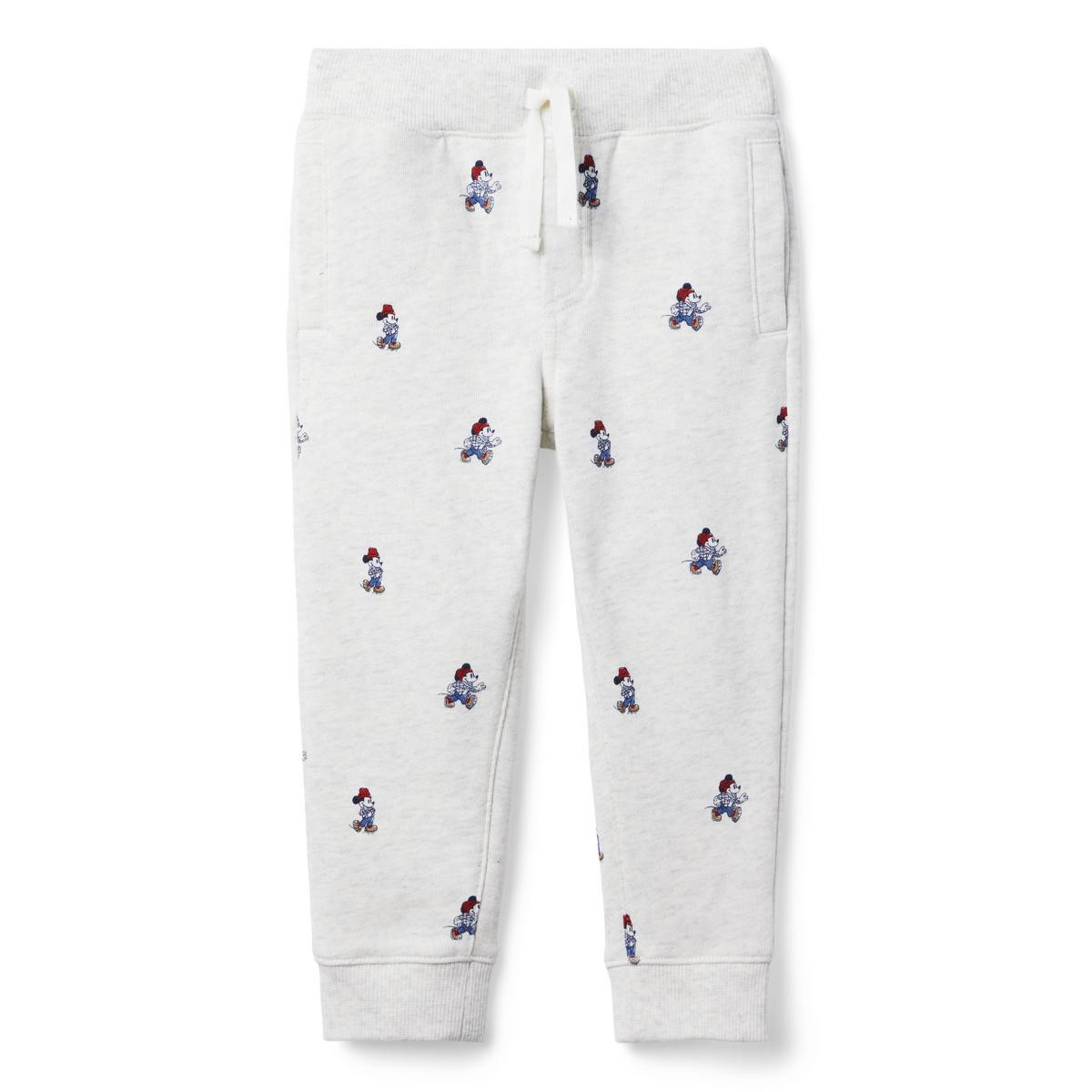 Disney Mickey Mouse Jogger | Janie and Jack