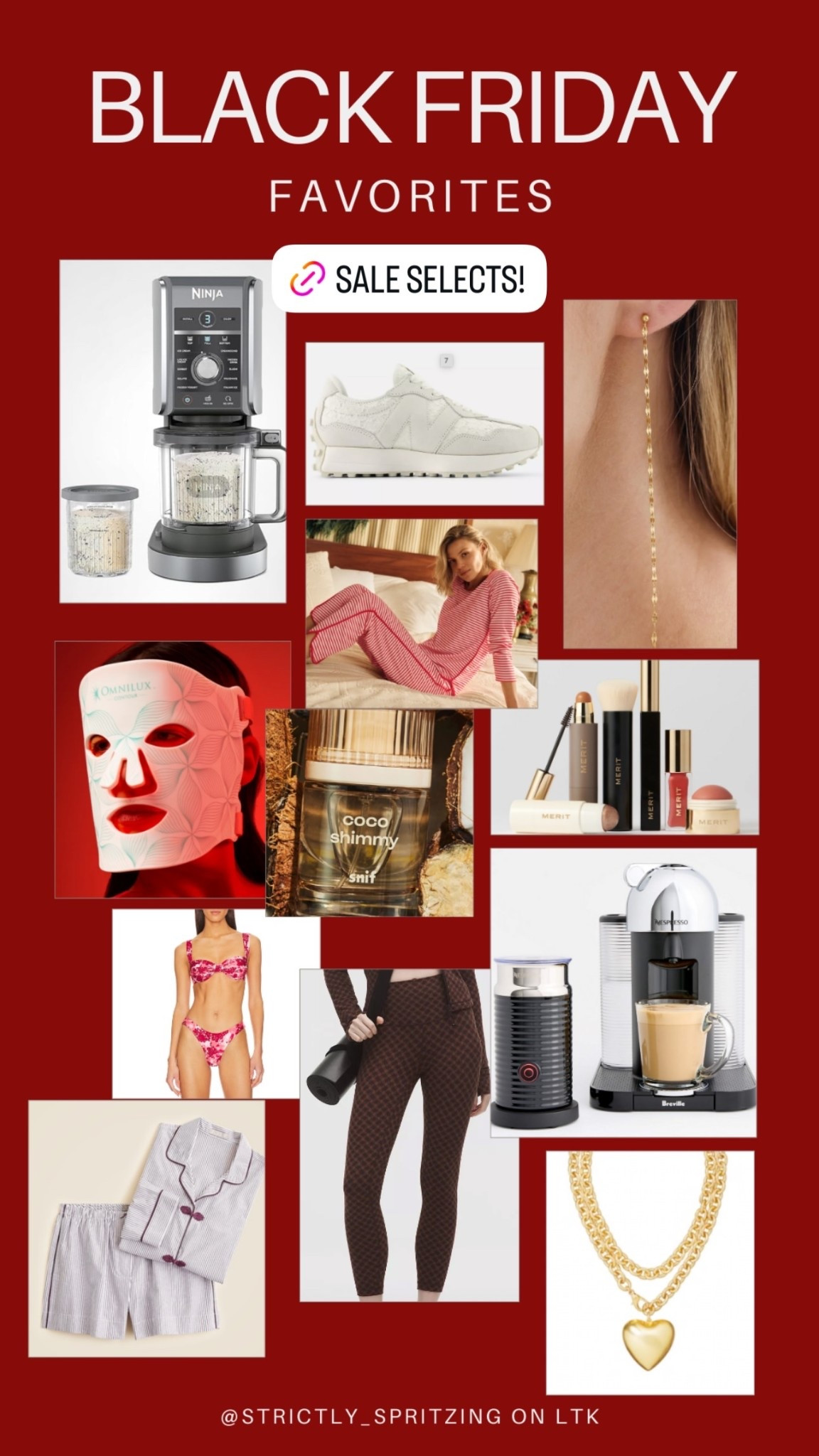 Here are my Black Friday selects! I just finished going through my emails to find the best sales! These are items I have (and love) or have on my list! Happy shopping! 

#LTKGiftGuide #LTKHoliday #LTKCyberWeek