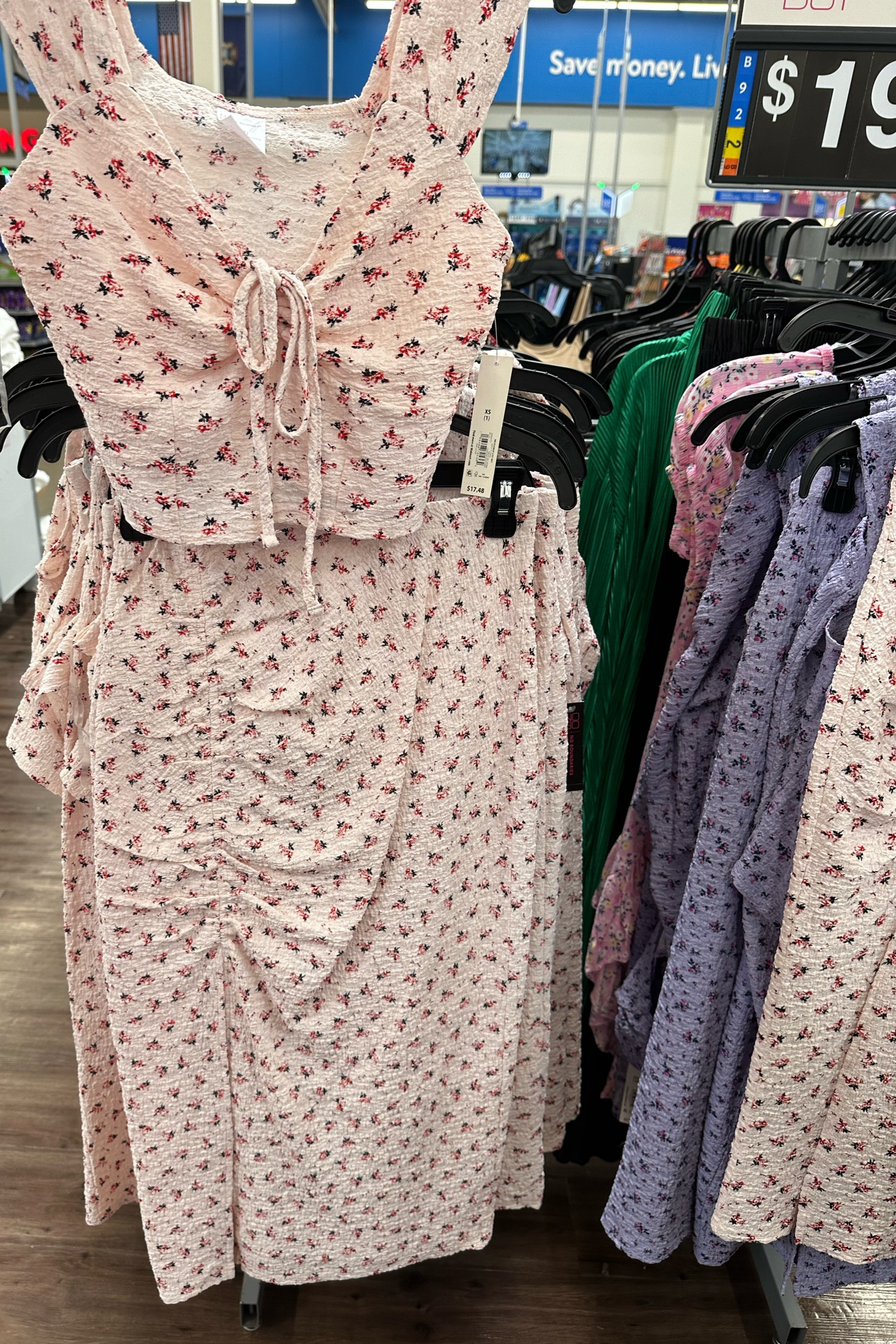 SO obsessed with these skirt sets under $18!!! Perfect for summer, events, vacayyy, ALL of the things 🌸🩷

Matching set | spring | summer | ootd | skirt | vacation | outfit inspo 

#LTKstyletip #LTKsalealert