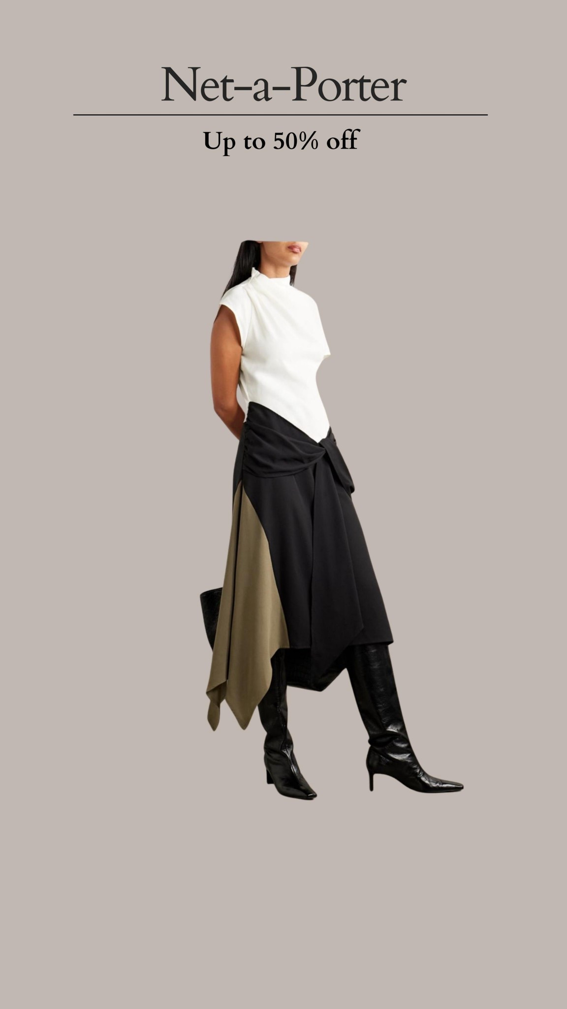 Net-a-Porter Black Friday favourites: up to 50% off sale

#LTKwinter #LTKluxury #LTKCyberWeek