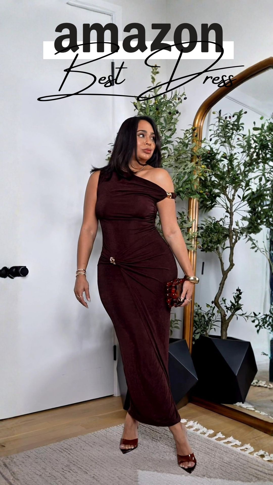 Obsessed with this Amazon dress! 

#LTKootd #LTKFindsUnder100 #LTKFindsUnder50