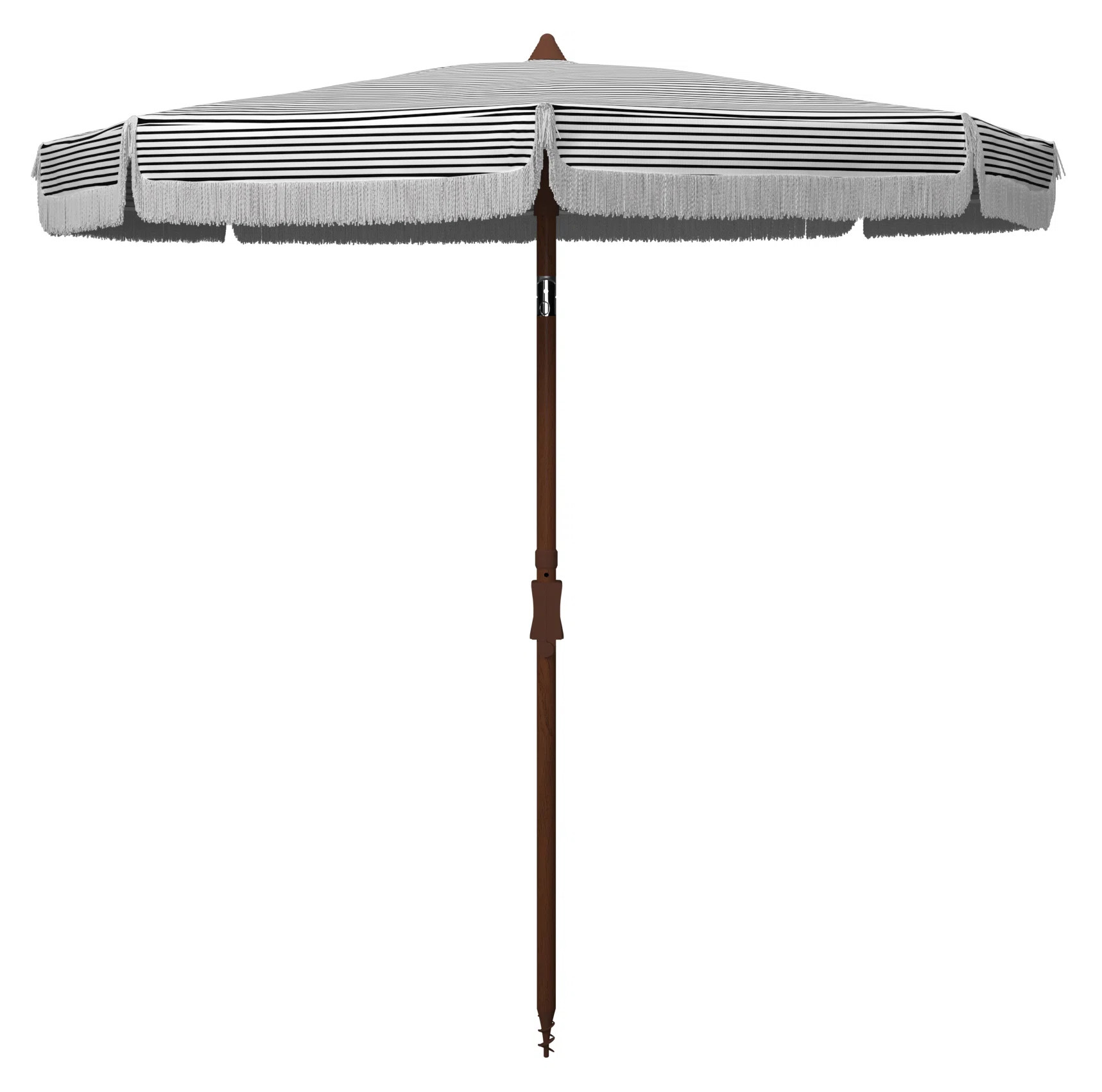 Jessi 73.62'' Beach Umbrella | Wayfair North America