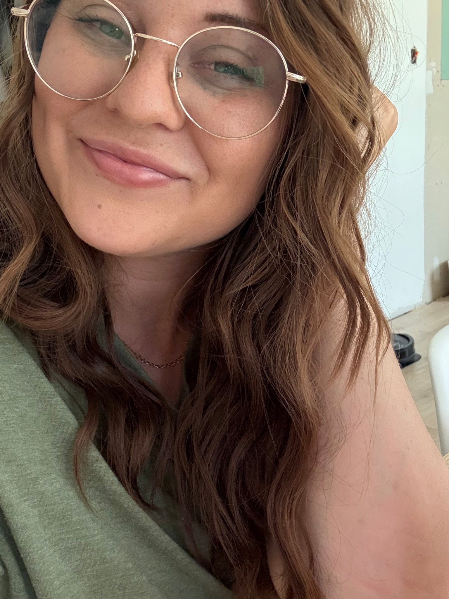 Obsessed with these glasses 👓

#LTKWorkwear #LTKBeauty