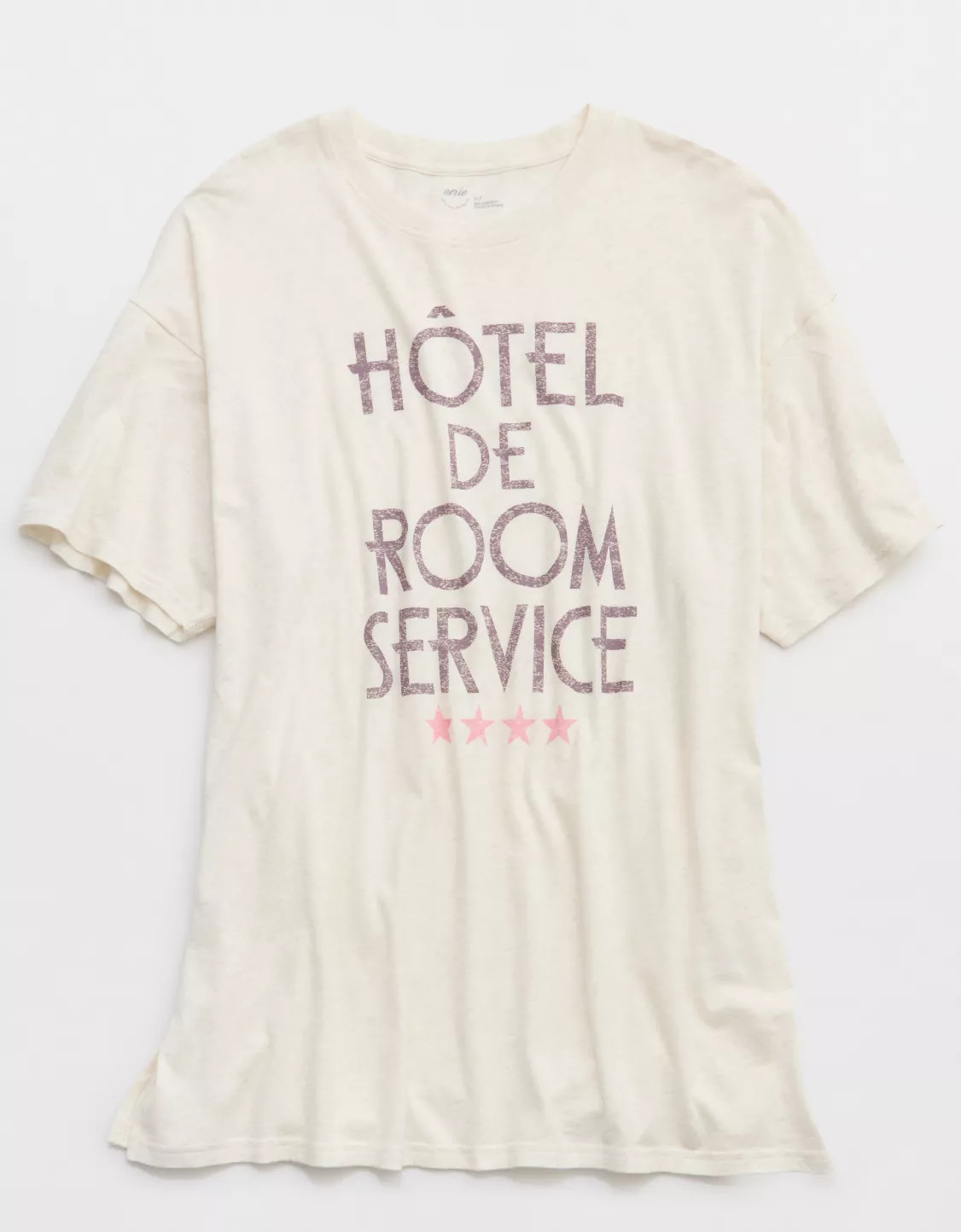 Aerie Sleep Happens Night Tee | Aerie