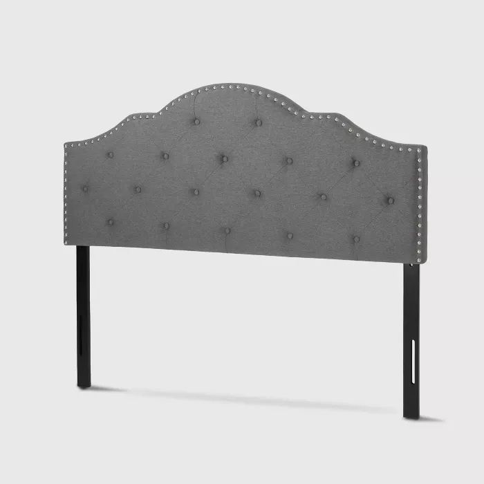 Cordeaux Contemporary Upholstered Headboard - Christopher Knight Home | Target