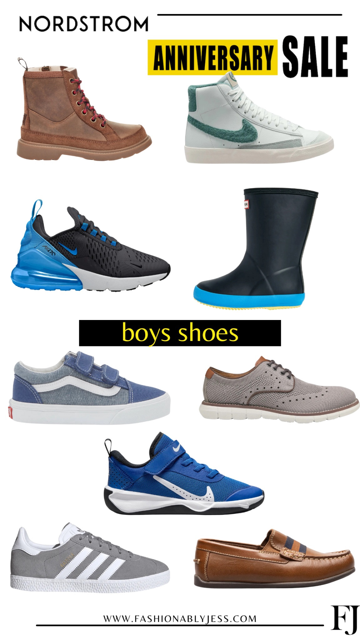 Boys Nordstroms anniversary sale shoes picks! 

#LTKStyleTip #LTKxNSale #LTKSummerSales