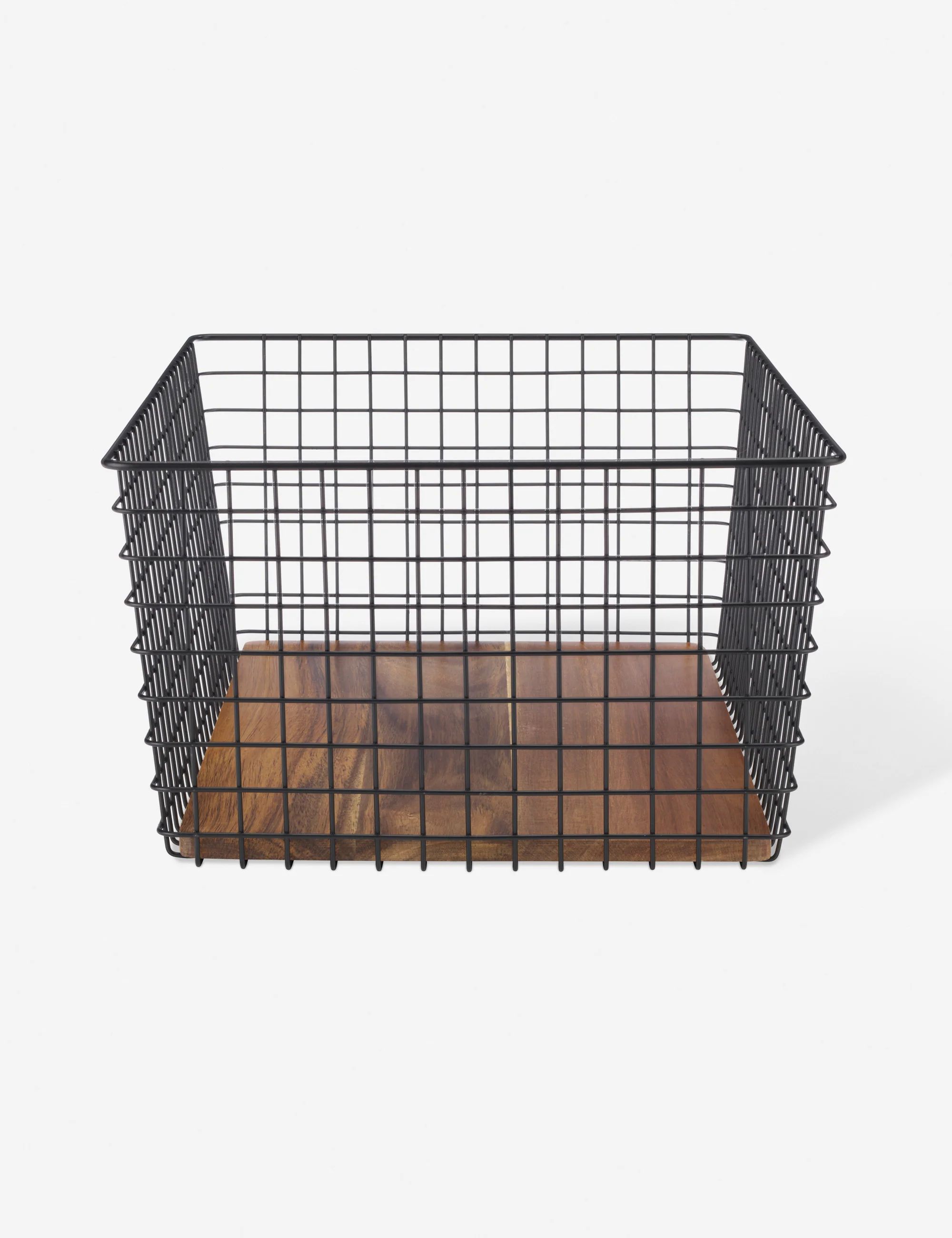 NEAT Method Grid Basket | Lulu and Georgia 