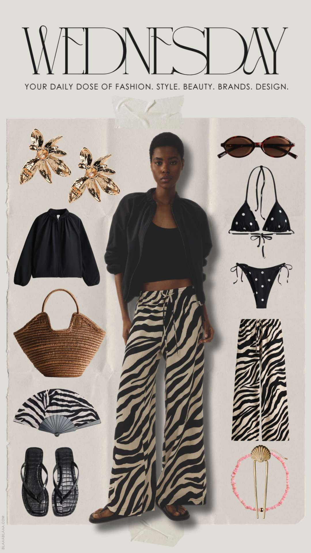 Schlupfhose Zebraprint 150426 | INSTAGRAM @blaaagram

Hope you enjoyed watching this one and DON'T FORGET to hit that like button, leave a nice little comment and, if you're feeling daring enough, subscribe to the channel ... and follow us on INSTAGRAM too @blaaagram ... 

 #LTKeurope #LTKworkwear #LTKstyletip
