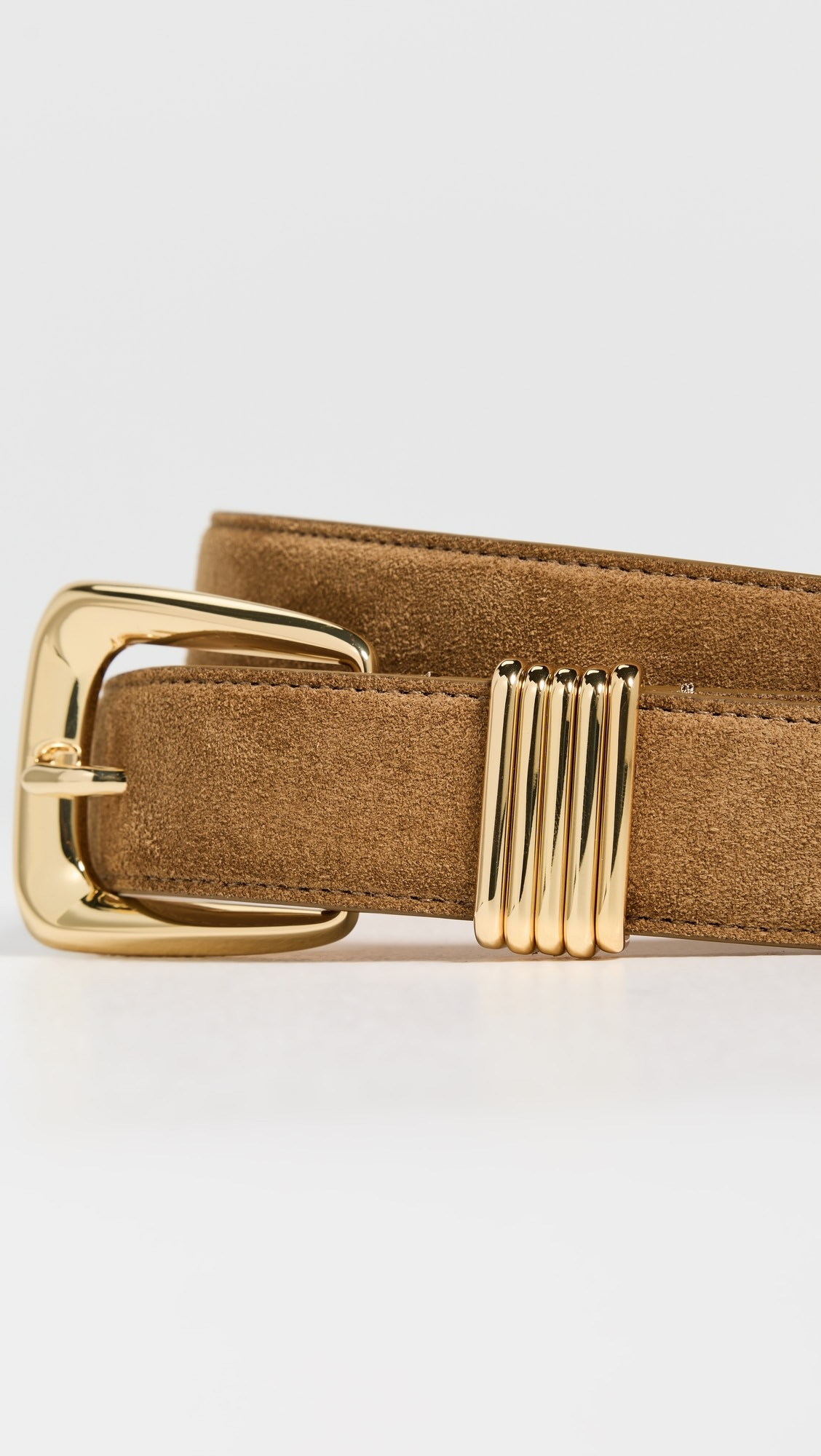 Suede Harness Belt | Shopbop