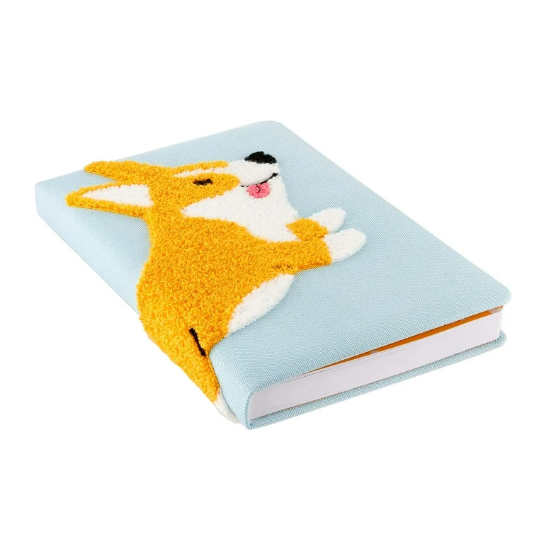 Sunshine & Sage Dog Lined Journal | Walmart (US)