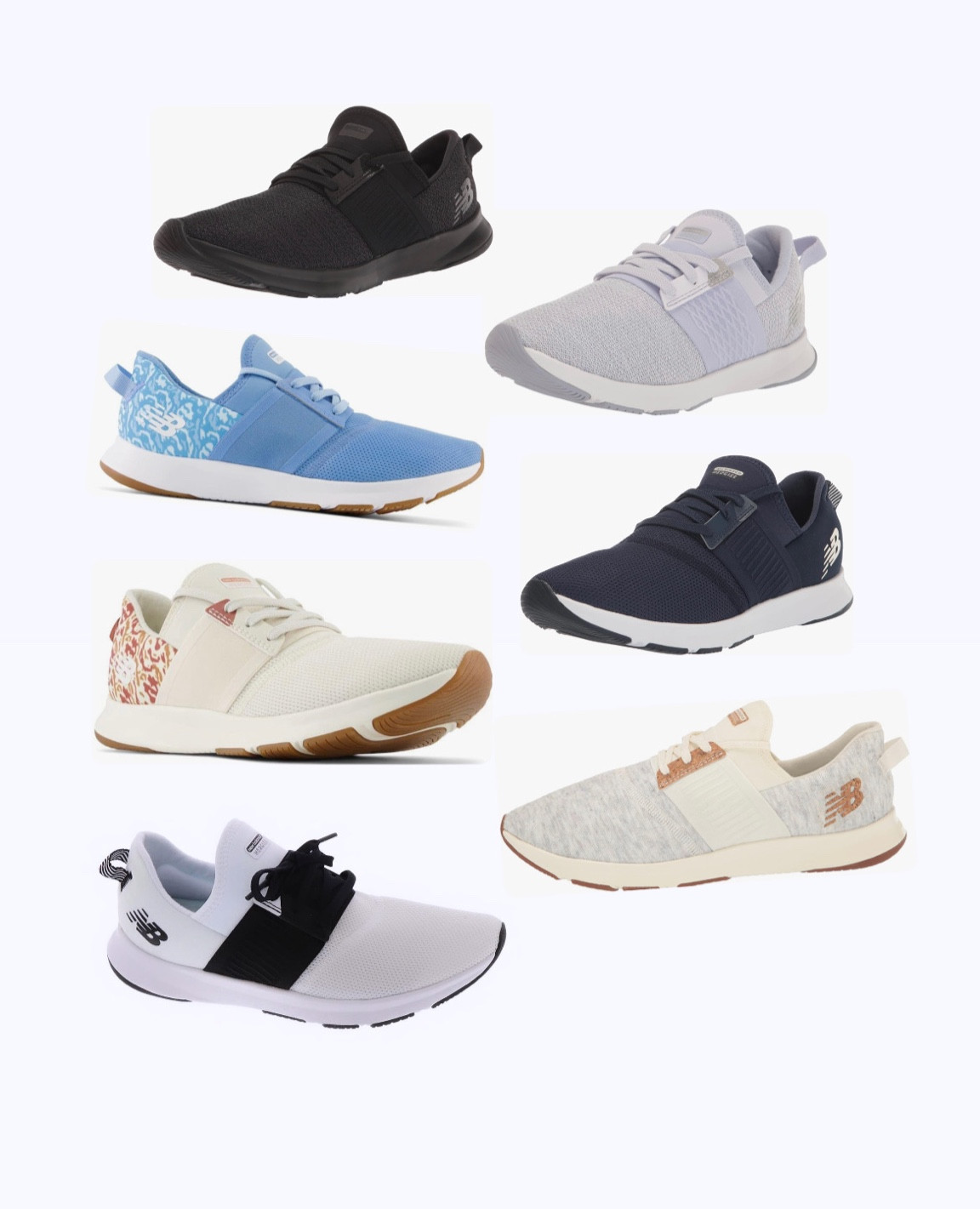 Women's New Balance shoes that are all under $50! 

New Balance. Women's tennis shoes. Under $50. LTK finds under 50. Running shoes. Women's shoes. Women's fitness. 

#LTKfitness #LTKfindsunder50 #LTKshoecrush