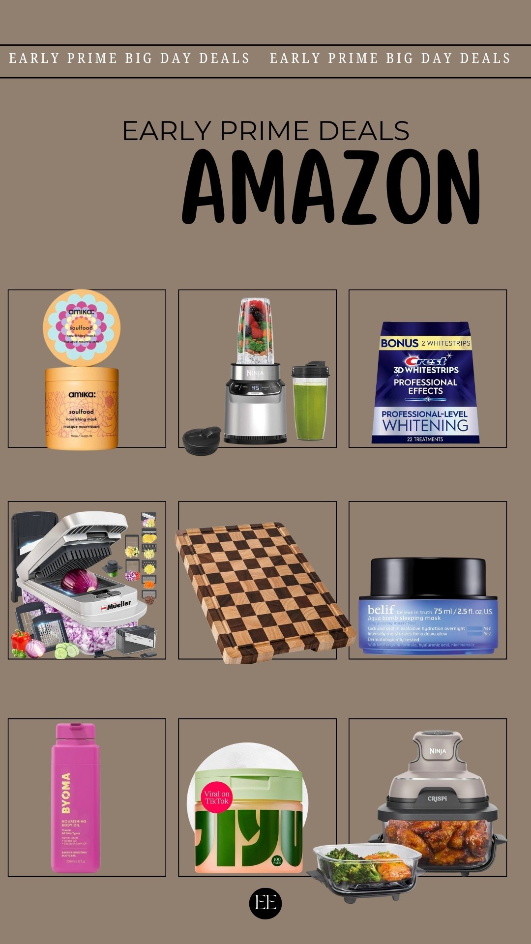 Early Amazon Big Deals Home & Beauty!

#LTKHome #LTKSaleAlert #LTKBeauty