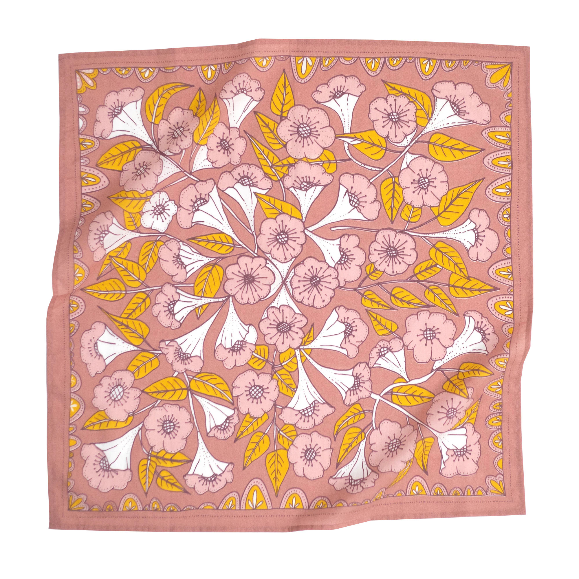 No. 074 Evangeline Bandana | Handker Bandanas