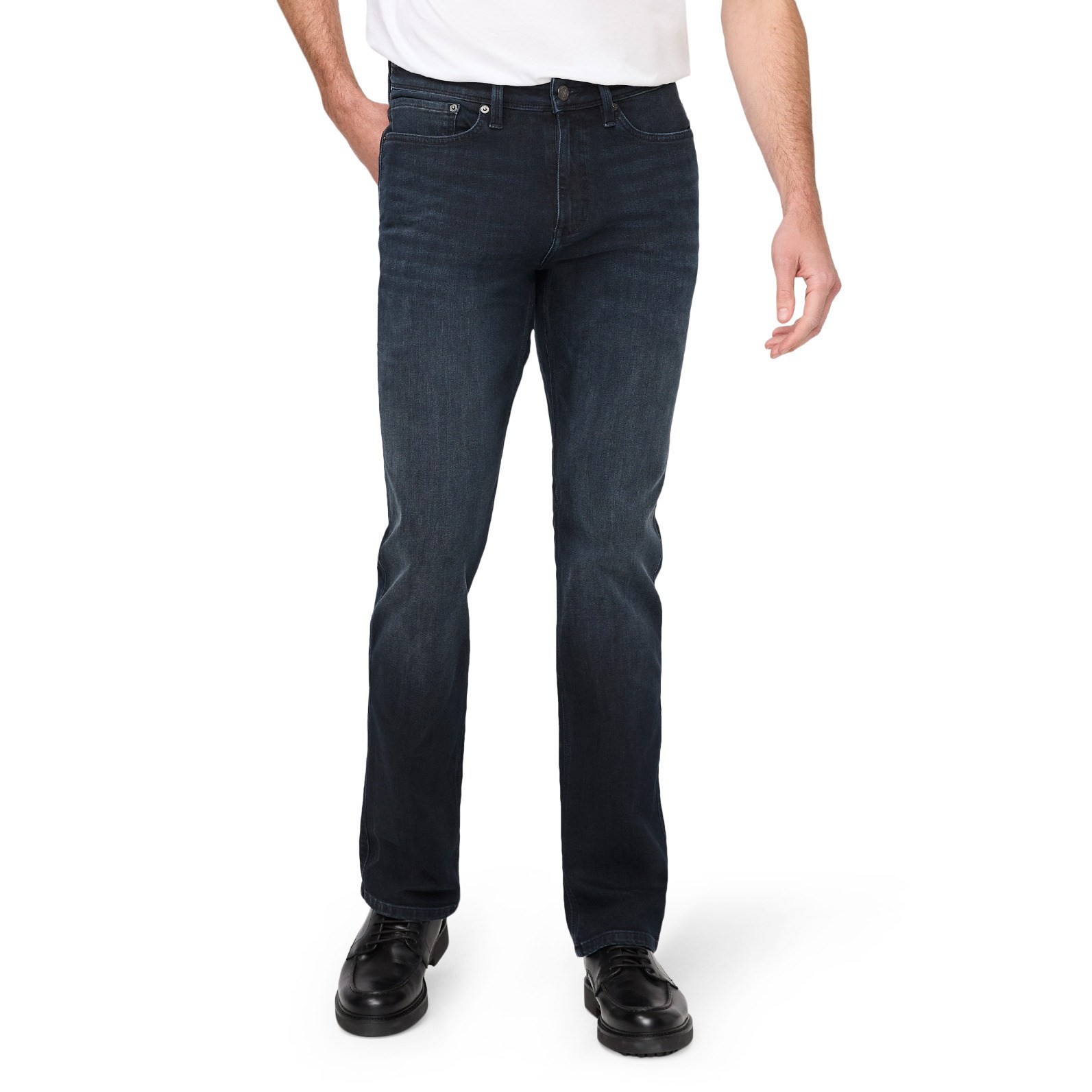 DUER Men's Performance Denim+ Slim Straight Pants Blue 32 In Waist X 30 In Inseam | REI