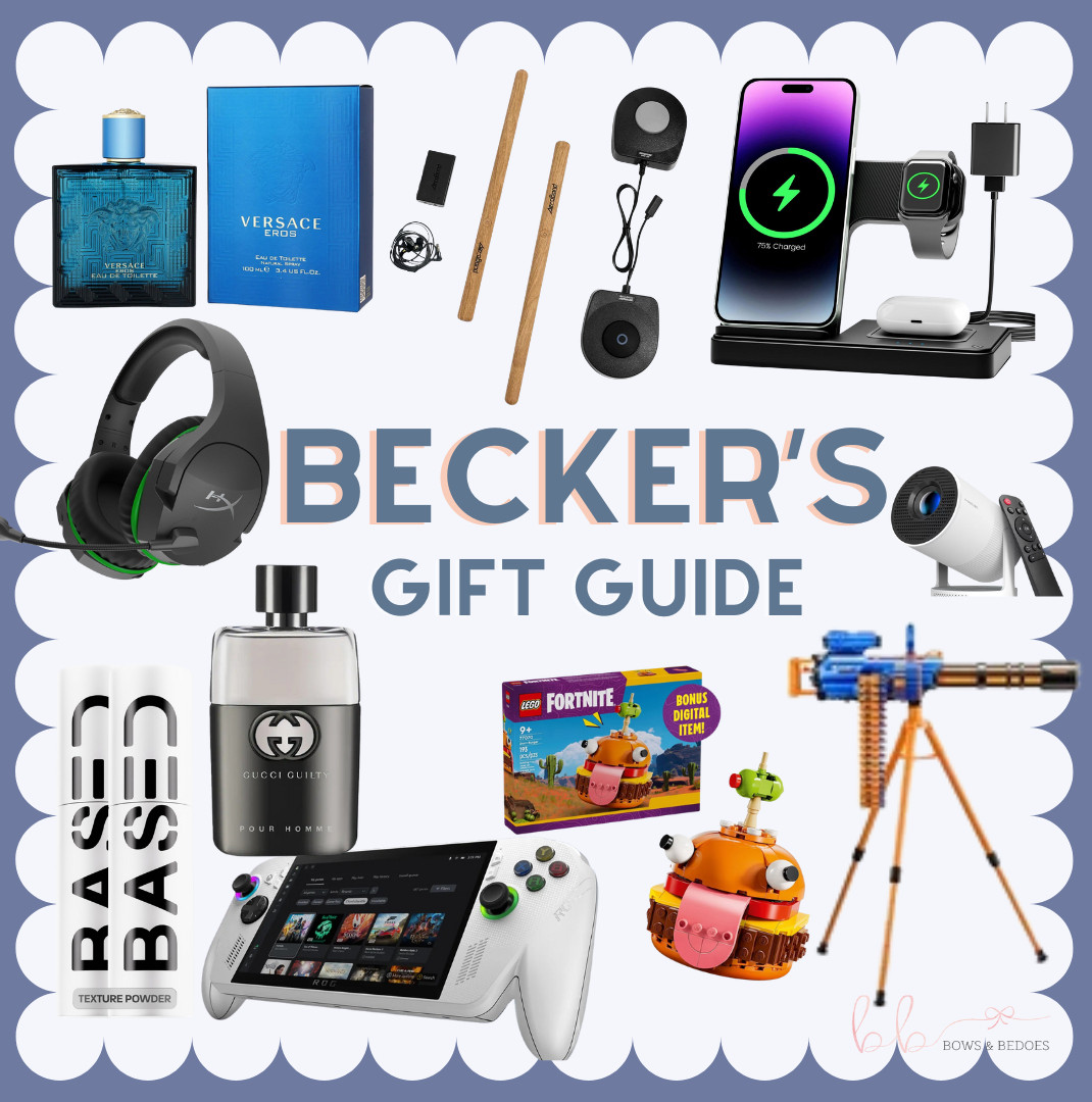 Gift guide for 10-12 yr old Boy, Tween Boy gift ideas 

 #LTKGiftGuide #LTKHoliday #LTKKids