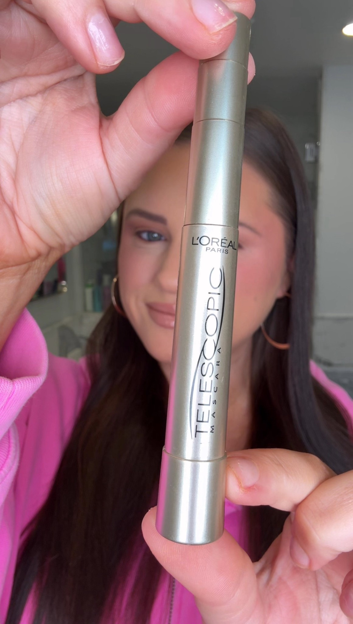 One of my favorite mascaras! 

@target @targetstyle @lorealparis 
#ad 
#target 
#targetpartner 
#lorealparispartner 
#lorealparismakeup 
#lorealtelescopic

#LTKFindsUnder100 #LTKBeauty #LTKFindsUnder50