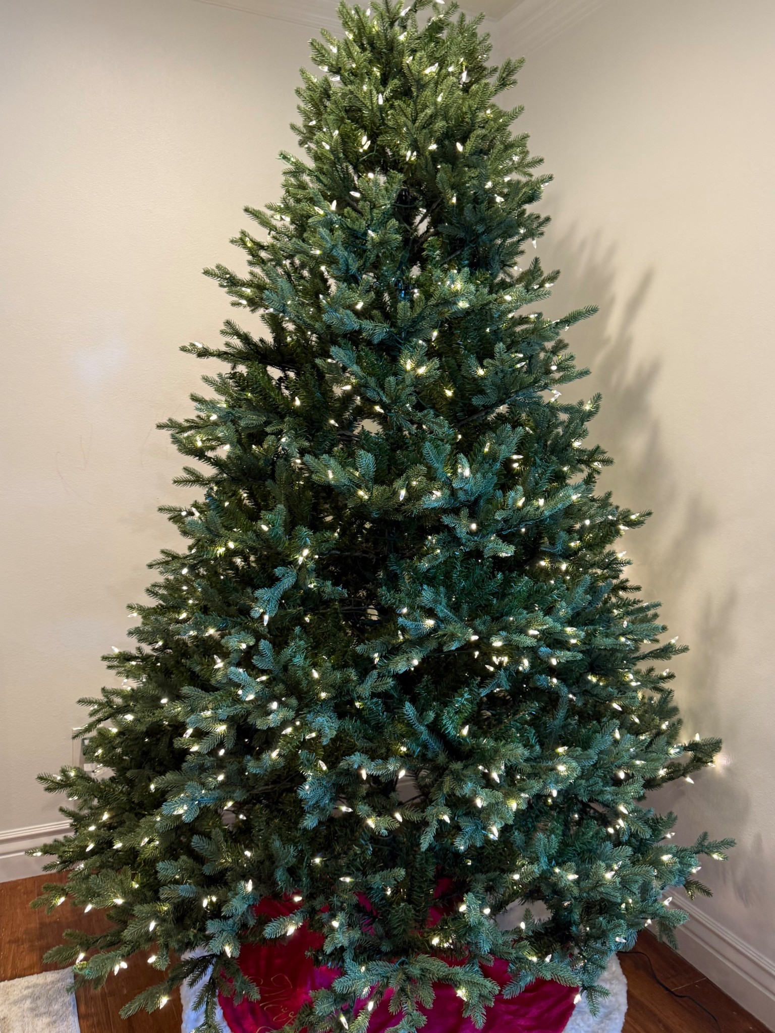 Found some similar trees to this 7.5 pre-lit Ashton Balsam Fir Tree with multi-color + twinkling lights & remote!  😍🎄🎅  #LTKchristmas #LTKholiday #LTKchristmastree #LTKchristmastrees #LTKchristmasdecor #LTKtree #LTKsanta

#LTKFamily #LTKHome #LTKSeasonal