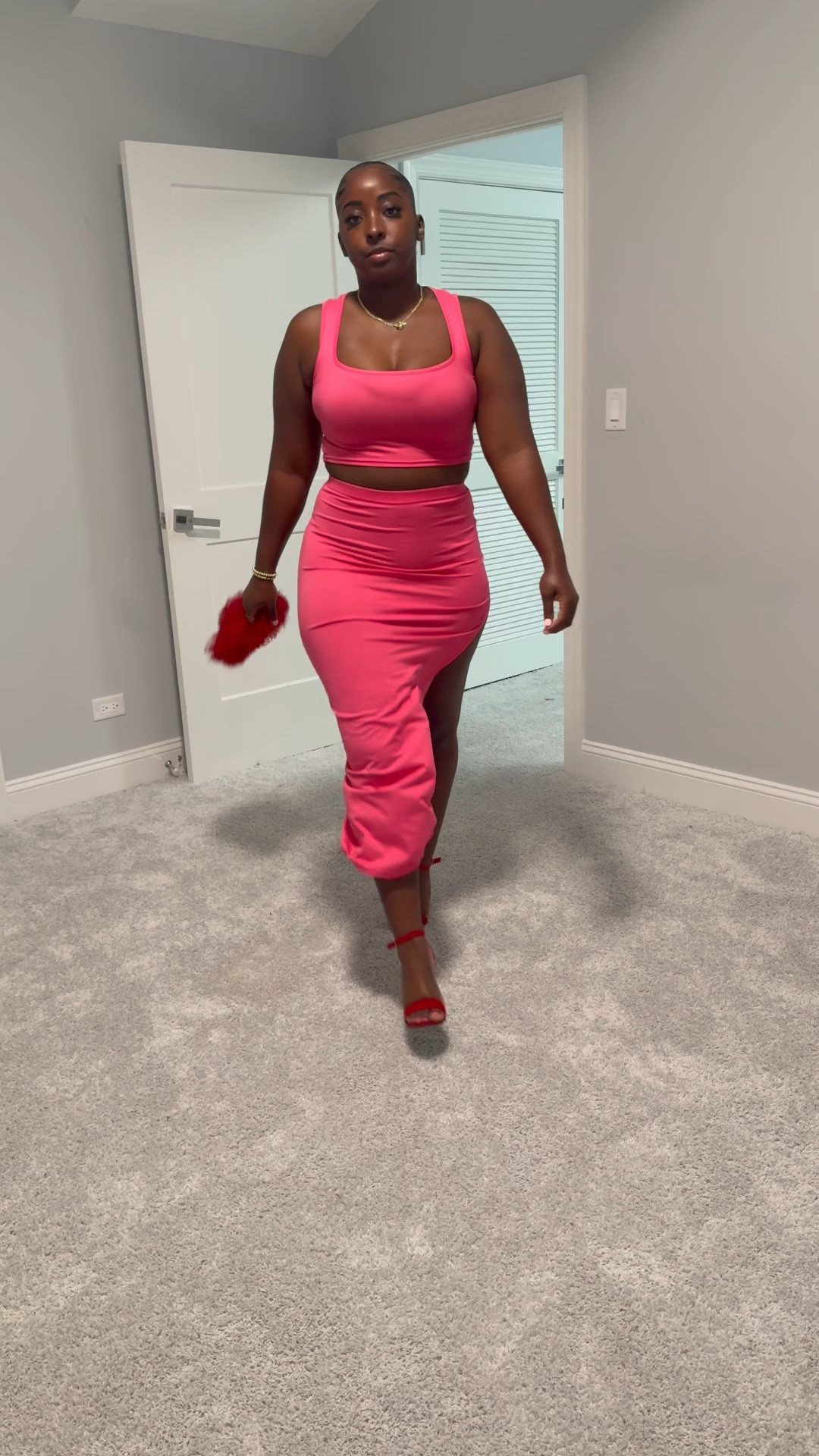 Think pink 💕

#LTKVideo #LTKStyleTip #LTKFindsUnder50