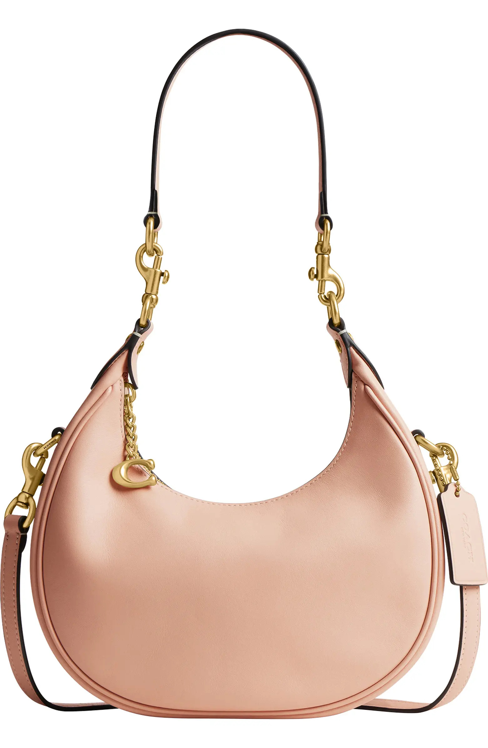 COACH Jonie Glovetanned Leather Shoulder Bag | Nordstrom | Nordstrom