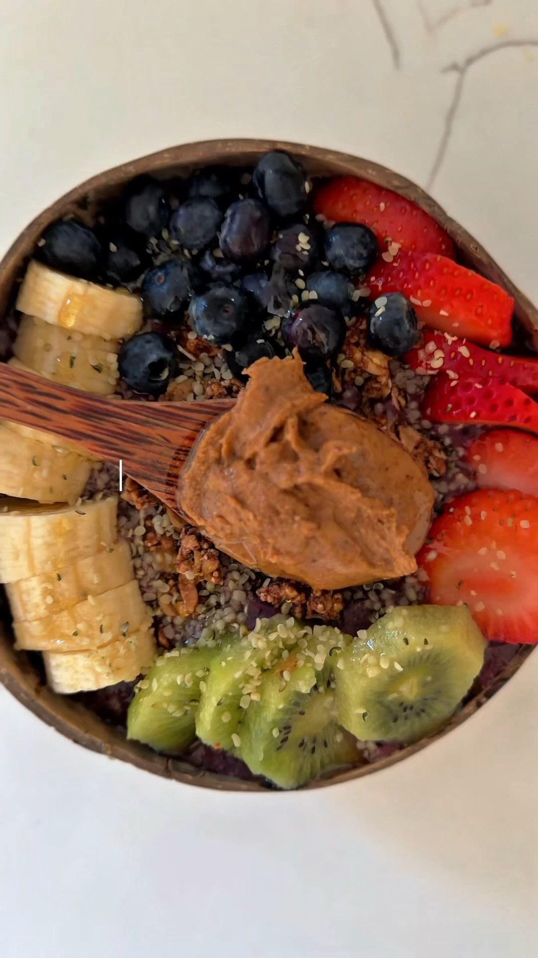 The essentials for the perfect smoothie bowl🥝🍓🍌🫐🥥



#smoothiebowl #healthyliving #kitchen #kitchenessentials #kitchenmusthaves

#LTKmorningroutine #LTKSpringSale #LTKfoodie