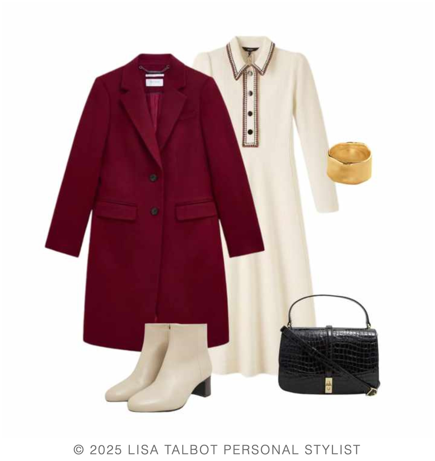 ✨One Dress, Three Ways: Work Edition

When your diary is full and your mornings are rushed, versatility in your wardrobe is everything. One dress can take you through the working week with just a few clever styling tweaks.

Here’s how I’ve styled this dress three ways for the office:

✨ Boardroom Ready

✨ Smart-Casual Client Day

✨Presentation Power

One dress, three different workday looks, proving that style at work can be effortless and impactful.
?nWhich workday look would you wear most often?

#LTKstyletip #LTKuk #LTKautumn