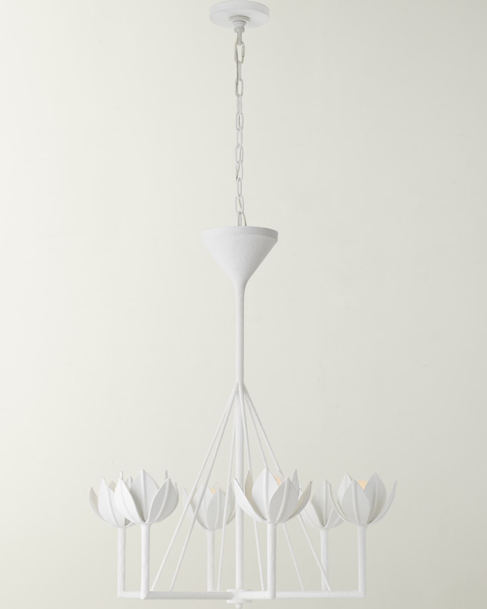 Julie Neill Alberto Small Single Tier Chandelier | Neiman Marcus