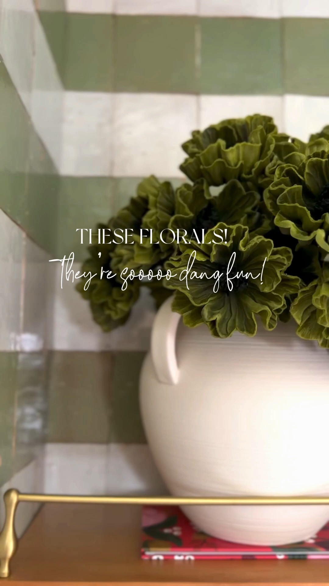 These florals are soooo dang fun! 🤩

#LTKHome #LTKOver40 #LTKdayinmylife
