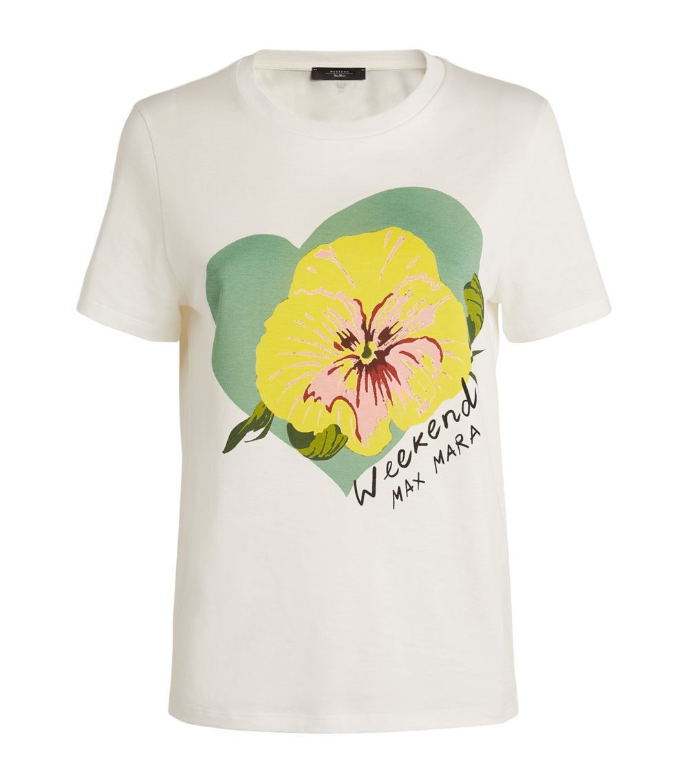 Floral Yen T-Shirt | Harrods
