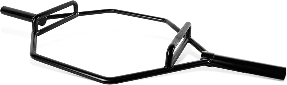 CAP Barbell Olympic Trap Bar | Multiple Grip Options | Amazon (US)