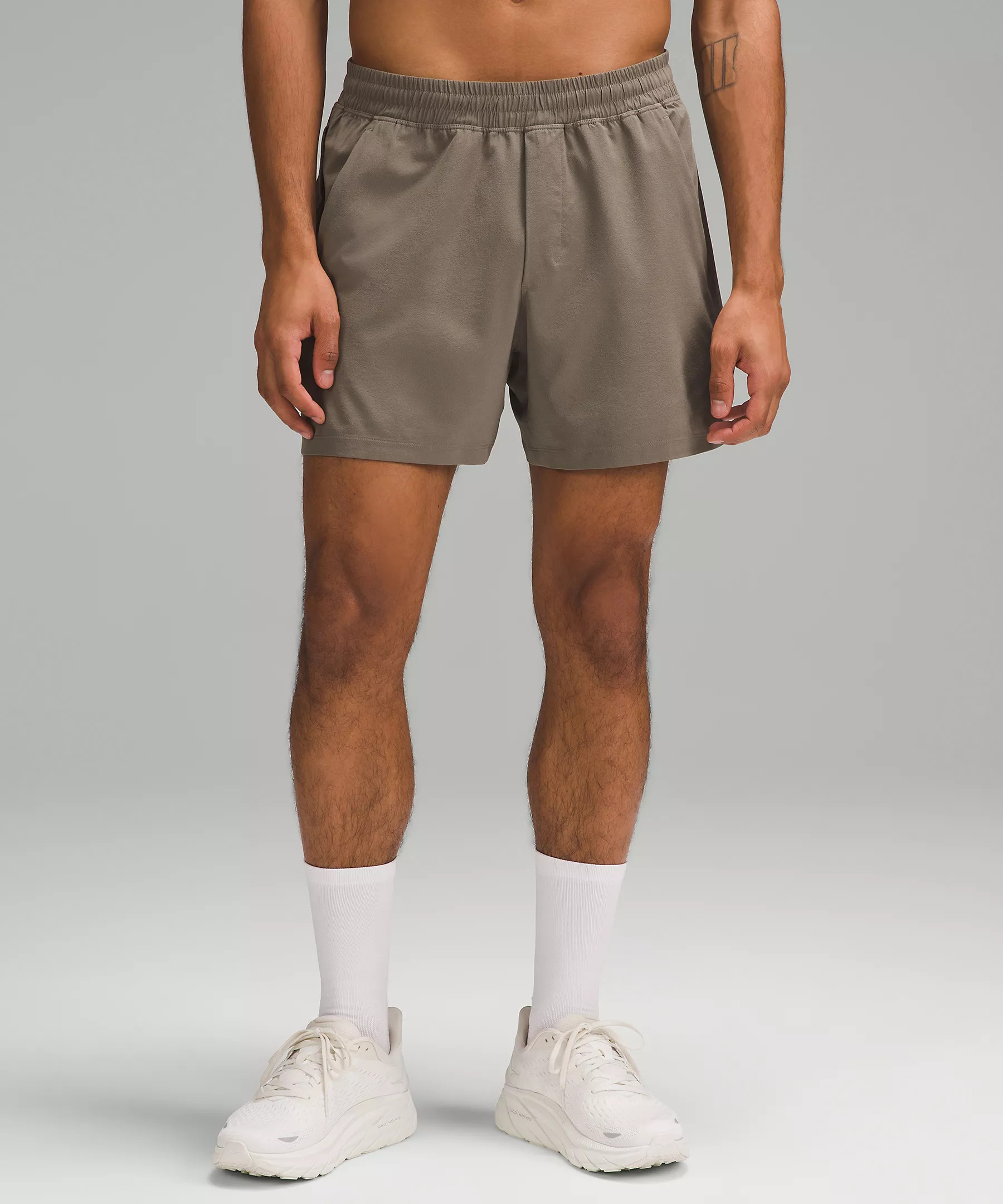 Pace Breaker Linerless Short 5" | Men's Shorts | lululemon | Lululemon (US)