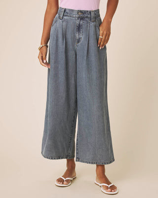 Spencer Lounge Denim Pant | Spiffy & Splendid