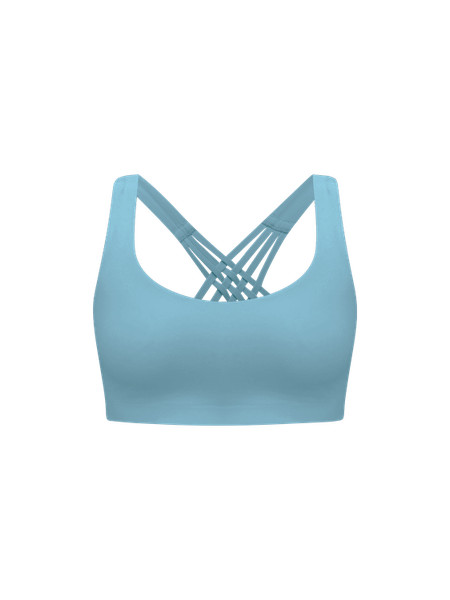 FlexyFlex Strappy Yoga Bra *Light Support, A-C Cups | Women's Bras | lululemon | Lululemon (US)