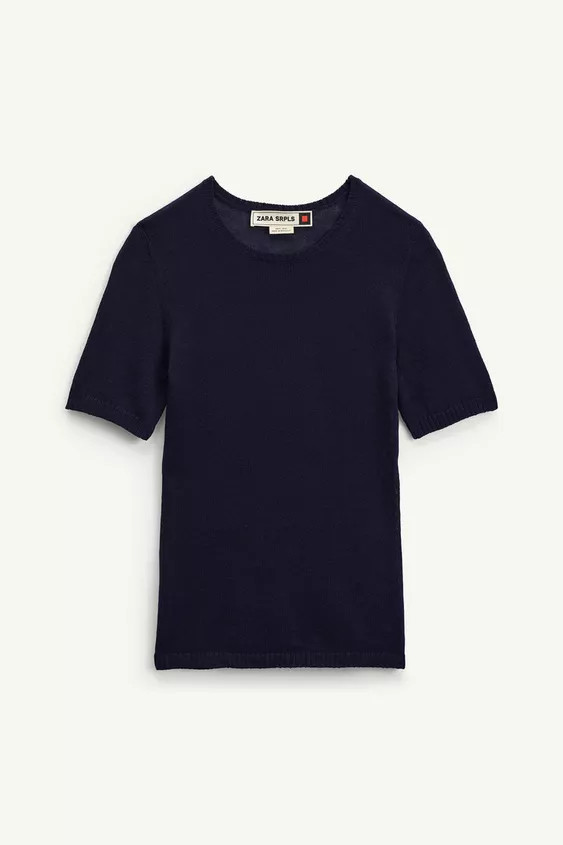KNT TSHRT 14 | Zara US
