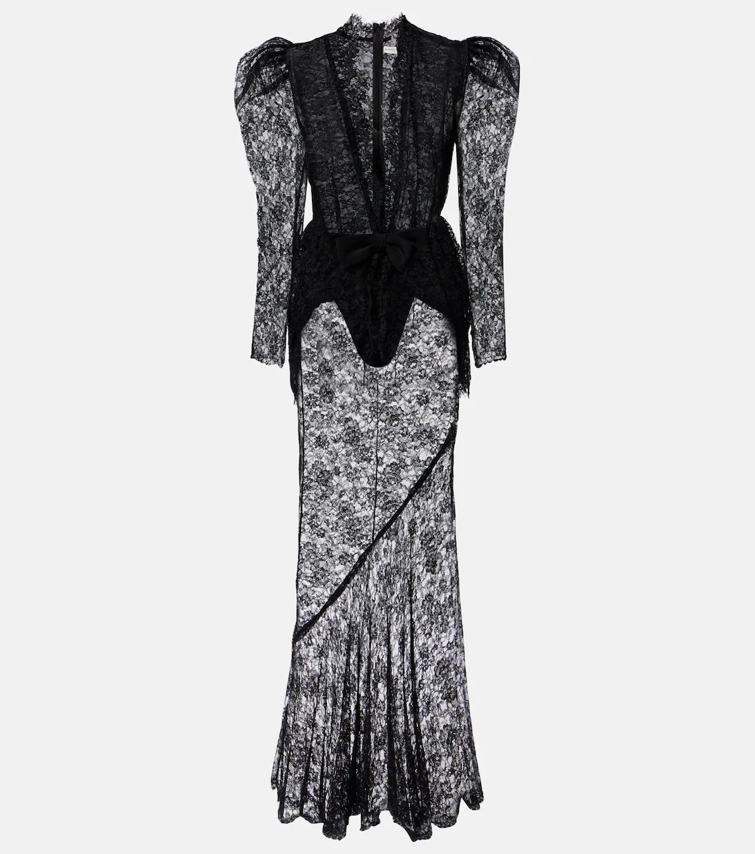 Lace gown | Mytheresa (US/CA)