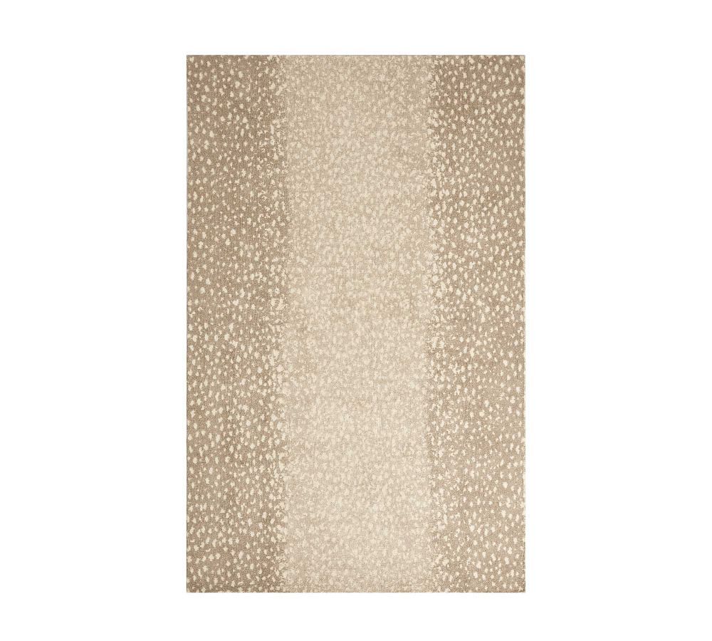 Sarrel Handwoven Wool Rug | Pottery Barn (US)