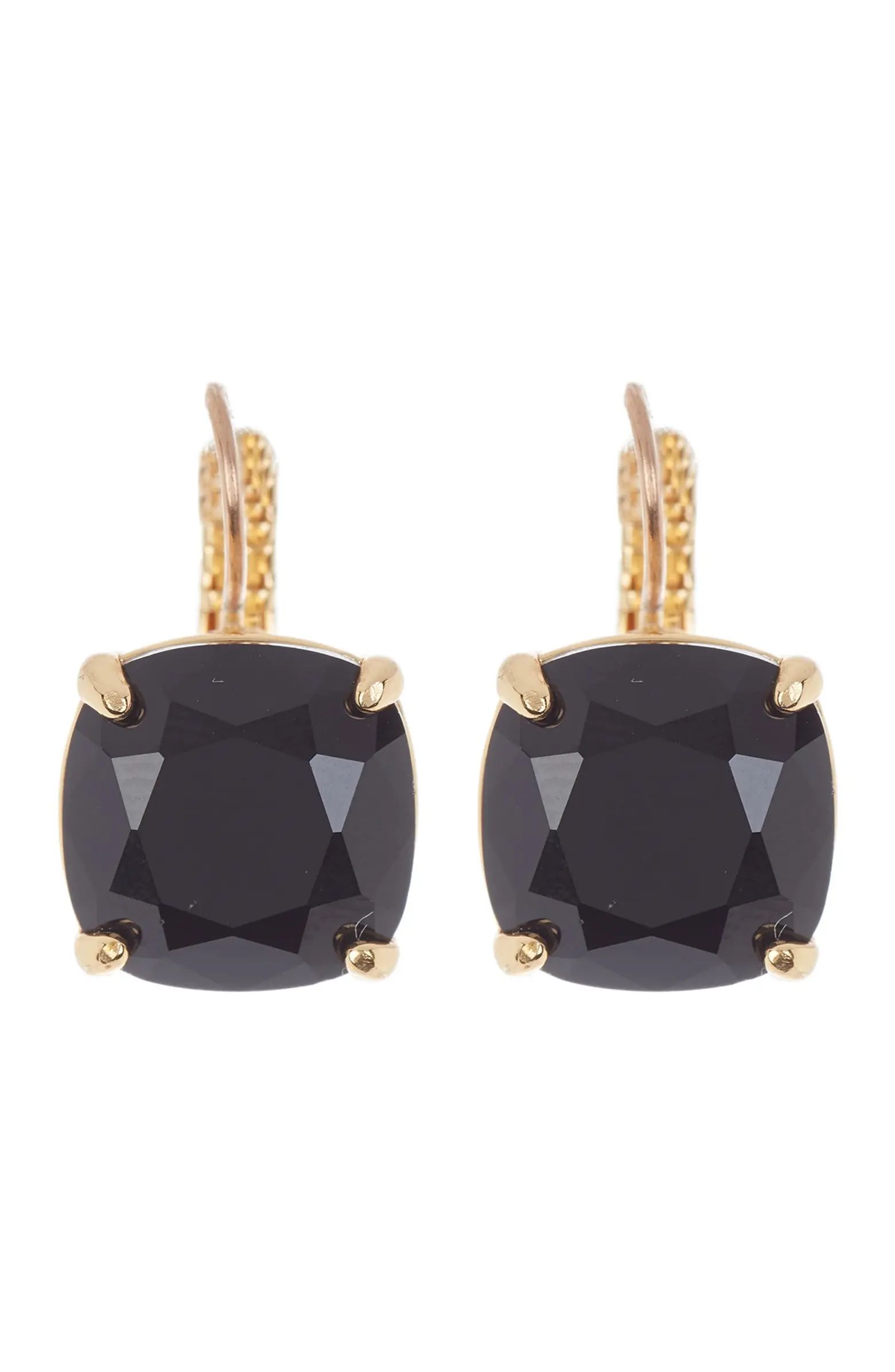 square black cz drop earrings | Nordstrom Rack