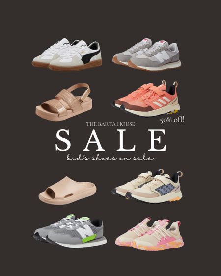 Kids shoes on sale at Zappos!

#LTKSaleAlert #LTKStyleTip #LTKShoeCrush