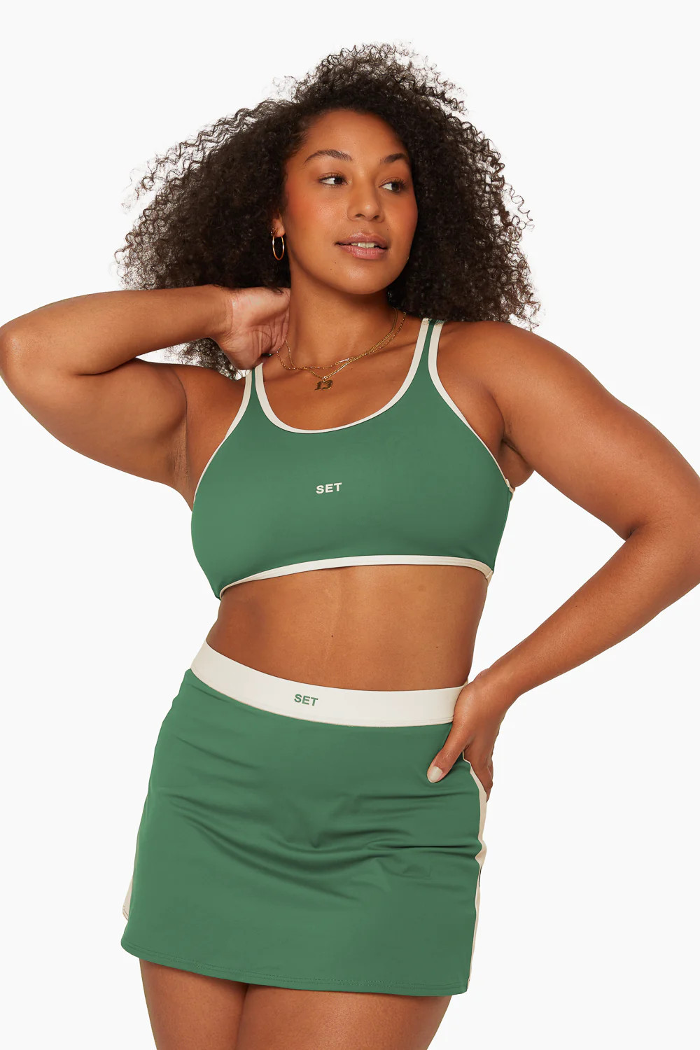 SPORTBODY® ARCH BRA 
                            court | SET Active