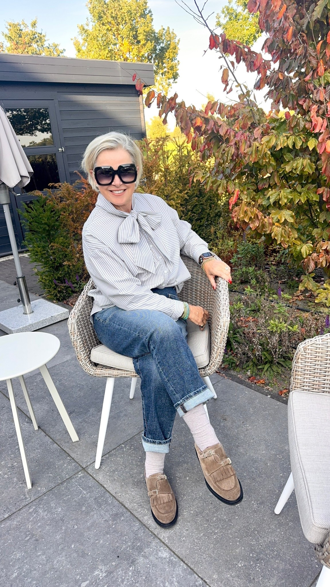 Preppy fall fashion  

#LTKStyleTip #LTKShoeCrush